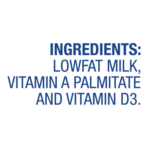 Hood 1% Lowfat Milk 128 oz