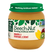 Beech-Nut Stage 2 Comida para bebés Manzana Mango y Kiwi Tarro de 4 oz