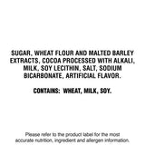 Nestle Carnation Chocolate Malted Milk Powder Mix 13 oz Can