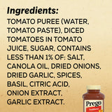 Prego Traditional Spaghetti Sauce 45 Oz Jar