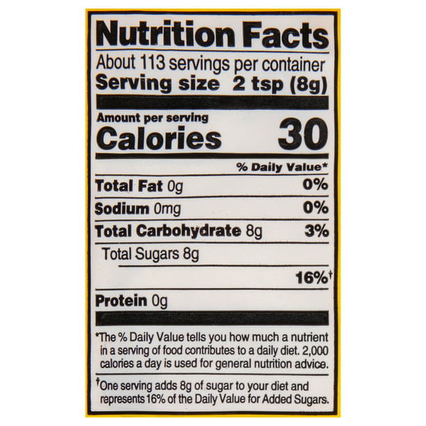 Domino Premium Pure Cane Light Brown Sugar 2 lb