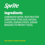 Sprite Lemon Lime Soda Pop Botella 2 Litros