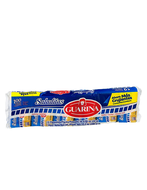 Guarina Saladitas 10.15 oz