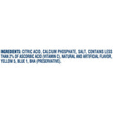 Kool-Aid Unsweetened Lemon Lime Artificially Flavored Powdered Soft Drink Mix 0.13 oz Packet