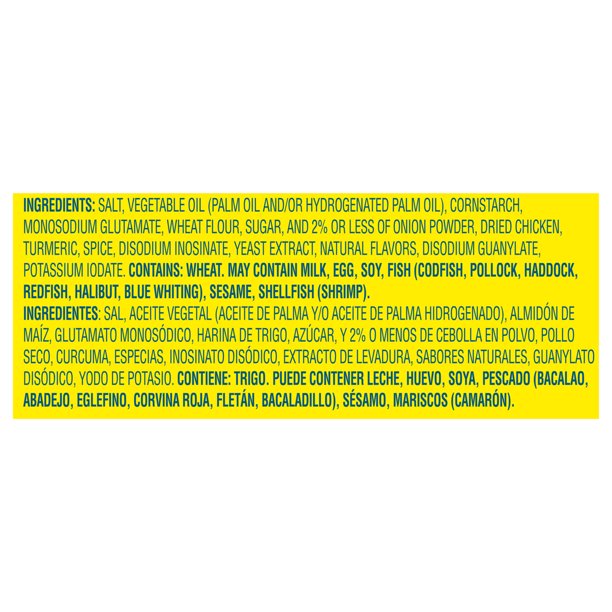 Maggi Chicken Flavor Bouillon Tablets 4.86 oz 12 Tablets
