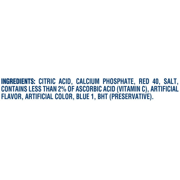 Kool-Aid - Mezcla de refrescos en polvo con sabor artificial a cereza sin azúcar, paquete de 0.13 oz