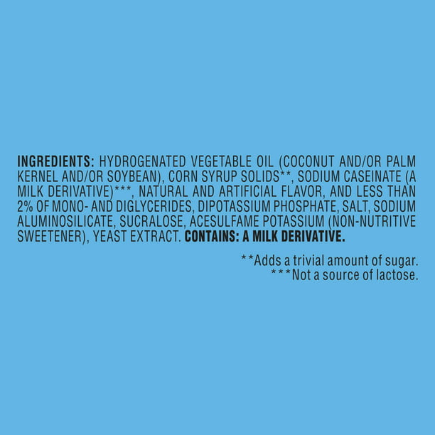 COFFEE MATE Sugar Free French Vanilla Powder Coffee Creamer 10.2 Oz. Canister | Non-Dairy Lactose Free Gluten Free Creamer