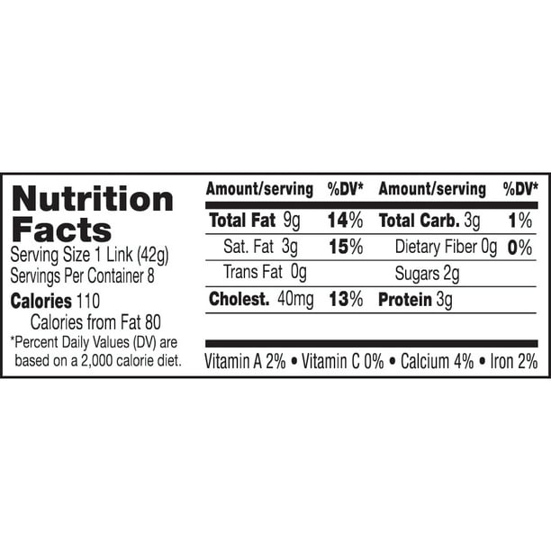 Bar S Classic Chicken Franks 12 oz 8 Count