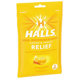 HALLS Gotas para la tos con miel y limón 30 gotas