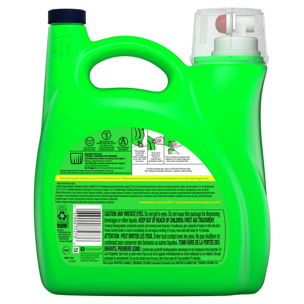 Gain Original + Aroma Boost 154 oz