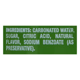 Jarritos Grapefruit Soda 12.5 fl oz (370 ml) 1 Count
