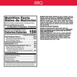 Pringles BBQ Potato Crisps Chips 5.5 oz