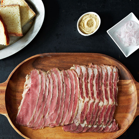 Pastrami x LB