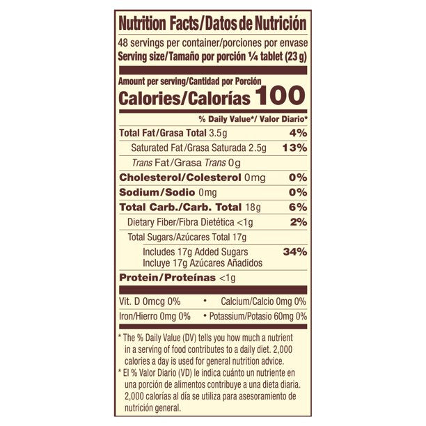 Nestle Abuelita Mexican Hot Chocolate Tablets 2.381 lb.