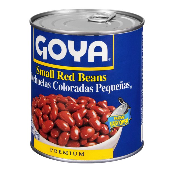 Goya Premium Frijoles Rojos Pequeños 1.81 lbs