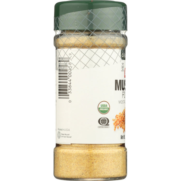 Badia Organic Mustard Powder 2 oz