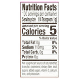Goya Sazon Coriander & Annatto Low Sodium Seasoning 3.52 oz