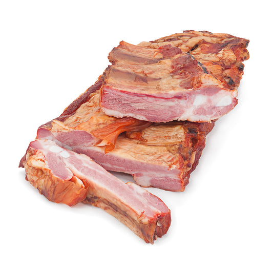Costilla de Cerdo Ahumada x LB