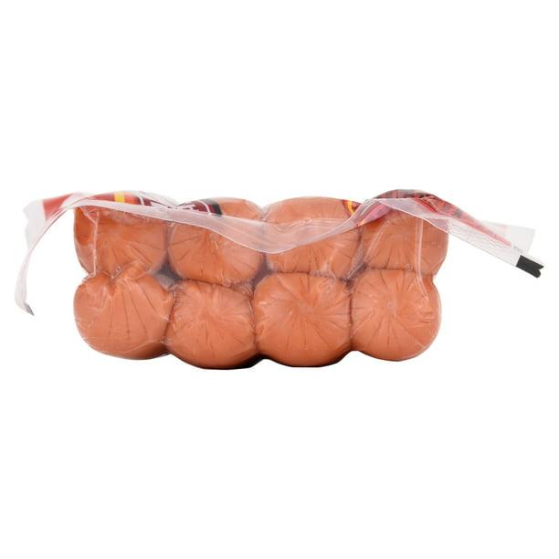 Bar S Classic Chicken Franks 12 oz 8 Count