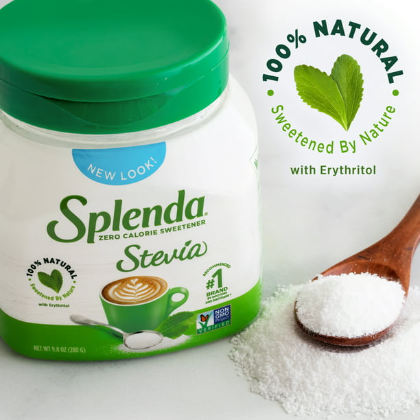 Splenda Naturals Stevia Edulcorante 9.8 oz