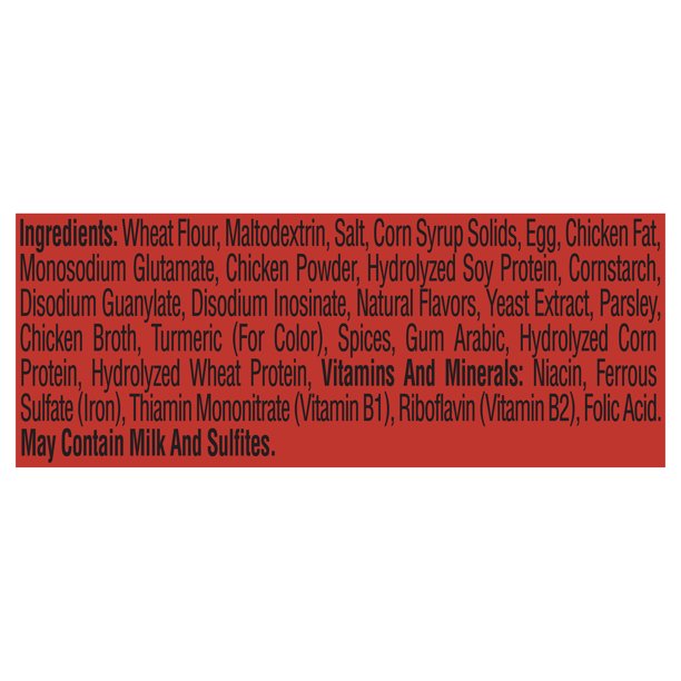 Lipton Soup Secrets Instant Soup Mix Noodle 4.5 oz 2 Count (Shelf-Stable)