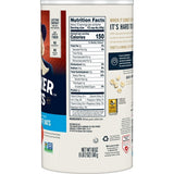Quaker Whole Grain Oats Quick 1-Minute Oats 18 Oz