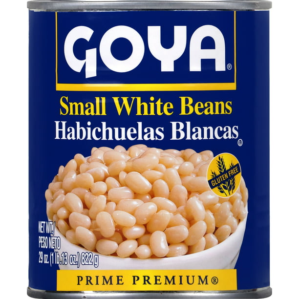 GOYA Small White Beans 29 oz
