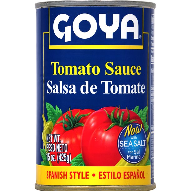 Goya Salsa de Tomate Estilo Español 15 oz