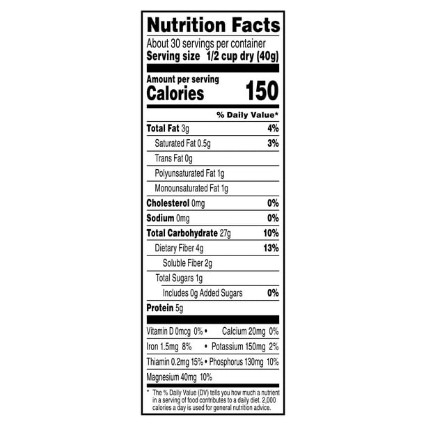 Quaker Quick 1 Minuto Avena Avena 42 oz