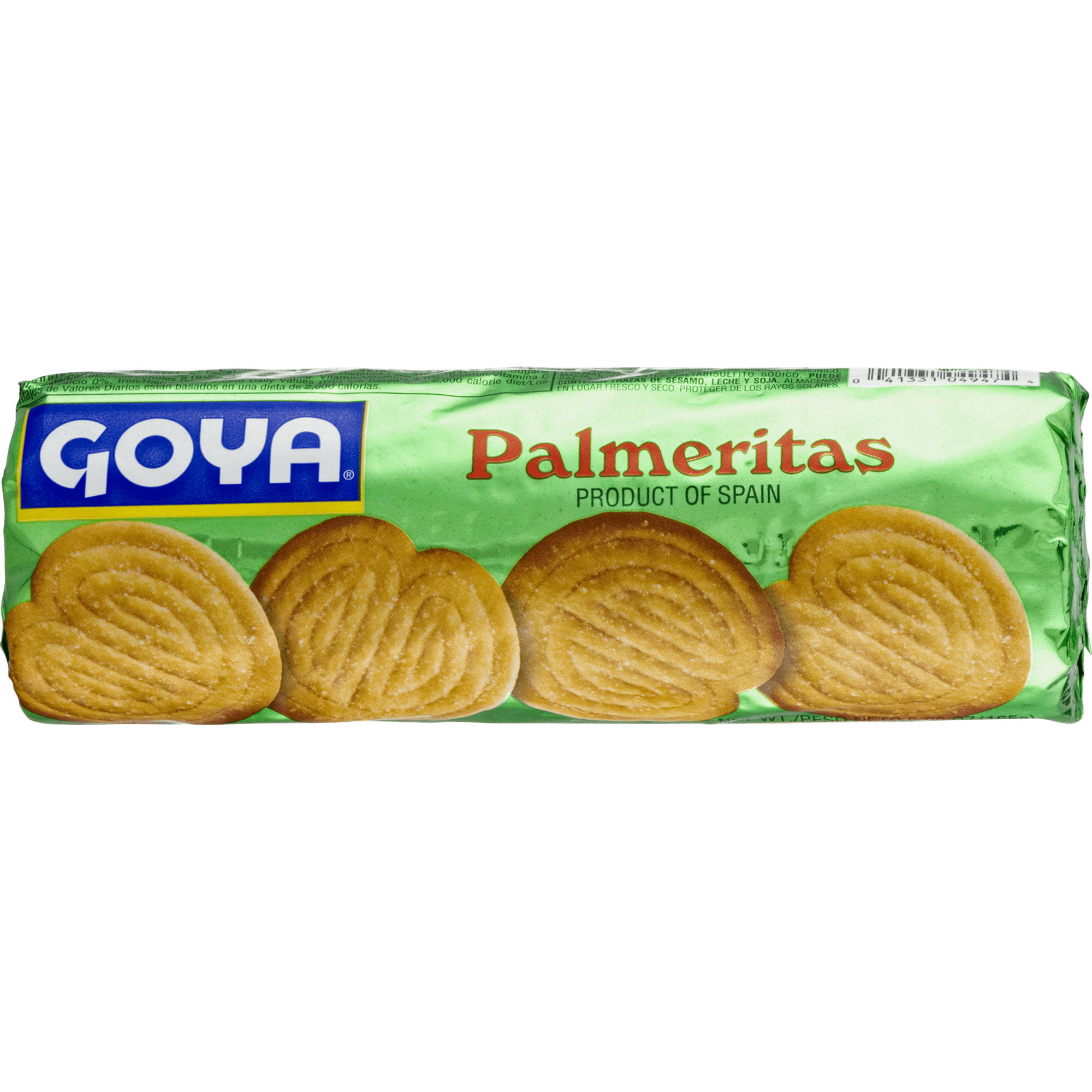 Goya Palmeritas 5.82 oz