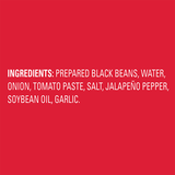 La Costena Whole Black Beans 19.75 oz Can