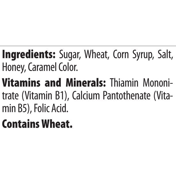 Post Golden Crisp Wheat Breakfast Cereal 14.75 Oz