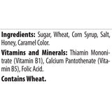 Post Golden Crisp Wheat Breakfast Cereal 14.75 Oz