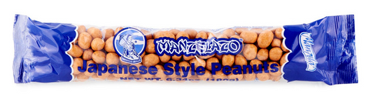 Mazelazo Japanese Style Peanuts 6.35 oz 180 g