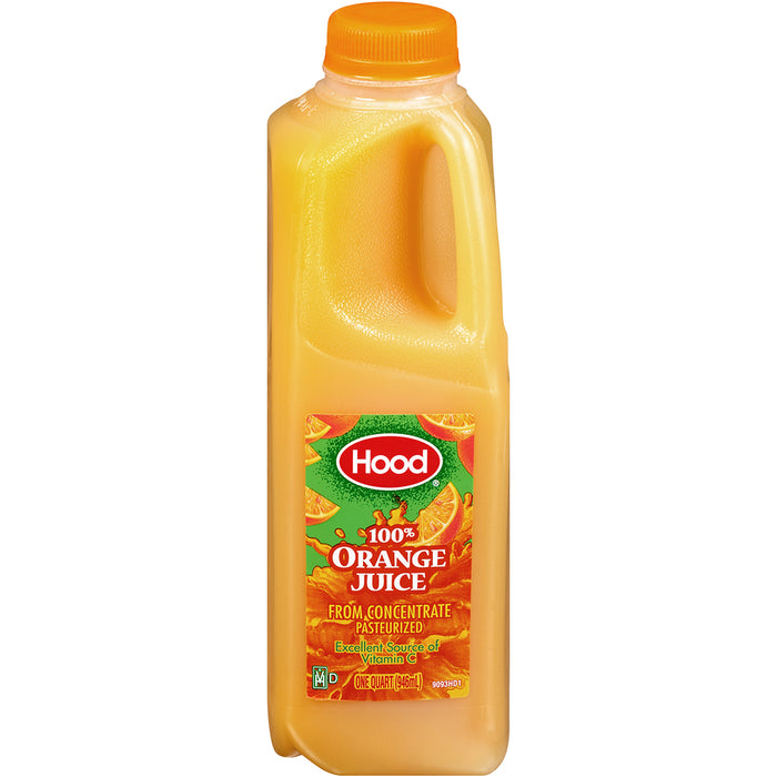 Hood 100% Orange Juice 64 oz