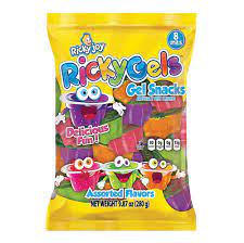 Rickygels Assorted Gel Snacks 9.87 oz