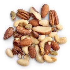 Stone Creek Mixed Nuts 3 oz