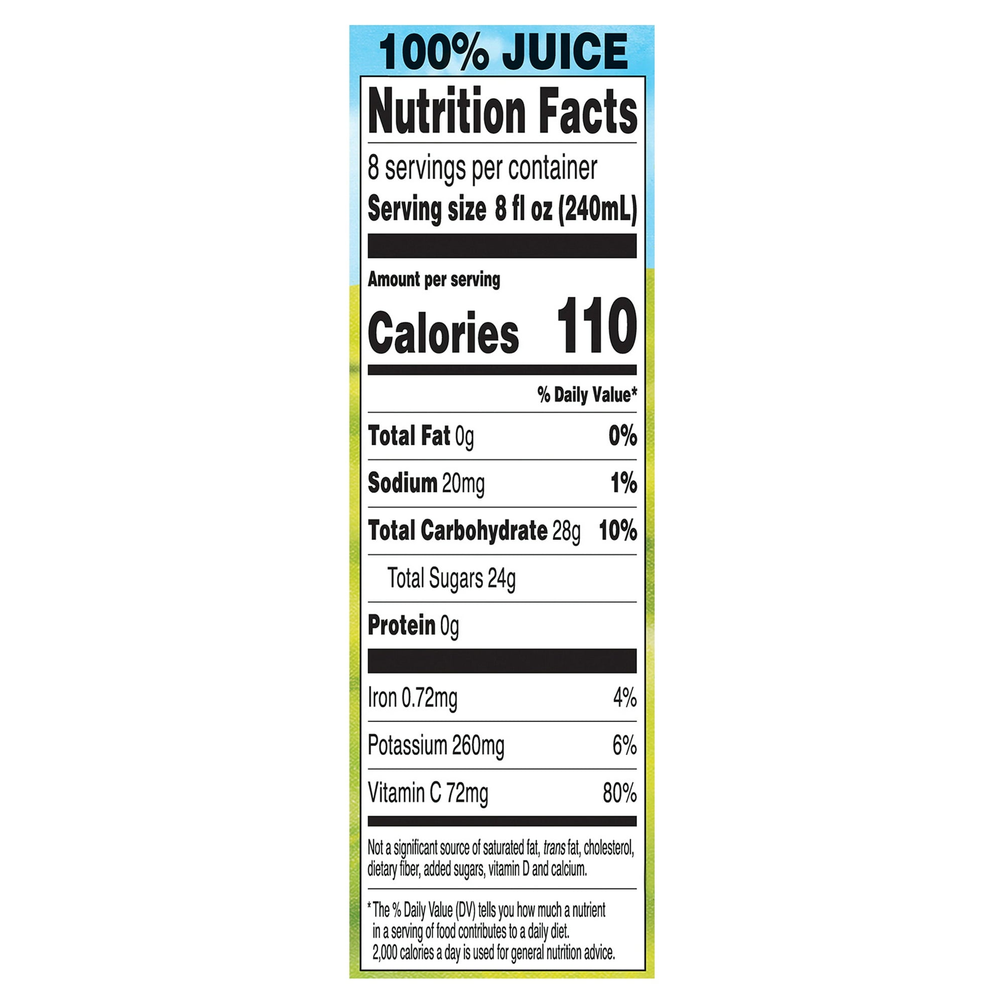 Apple & Eve Cranberry Raspberry Juice 64 Fl. Oz.