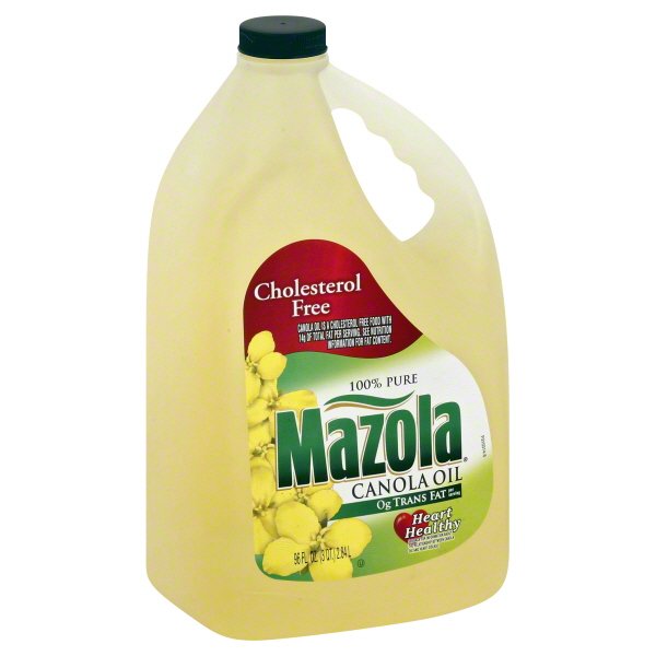 Mazola Aceite de Canola 96 oz ACH Alimentos
