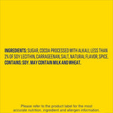 Nestle Nesquik Chocolate Flavor Powder Drink Mix Canister 38 oz Can