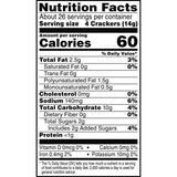 Club Multi Grain Crackers 12.7 oz