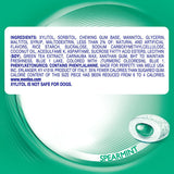 Mentos Gum - Pure Fresh Spearmint 50 each
