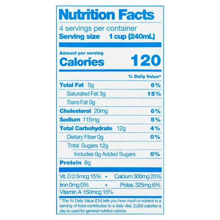 Parmalat 2% Reduced Fat Milk 32 fl oz