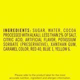 Nesquik Chocolate Flavored Syrup for Milk or Ice Cream 22 oz