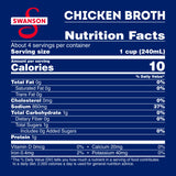 Swanson Chicken Broth 32 oz