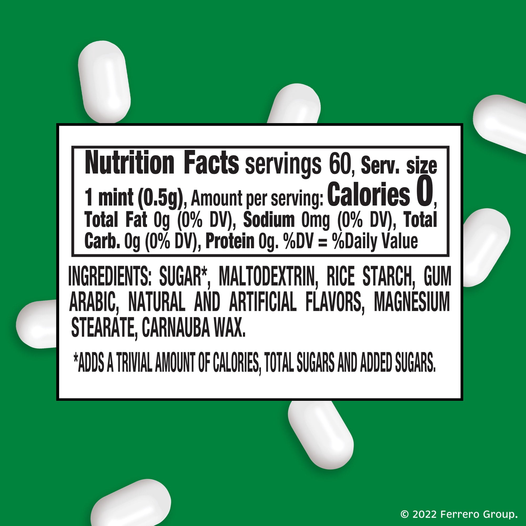 Tic Tac Freshmints Mints 1 oz