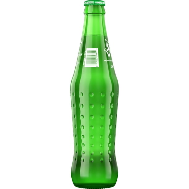 Sprite Mexico Lemon Lime Soda Pop 355 ml Botella de Vidrio