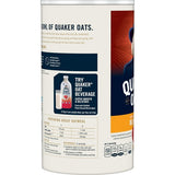 Quaker Oats Old Fashioned 100% Whole Grain Oats 18 oz