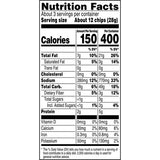 Doritos Sweet Chili Flavored Tortilla Chips 2.75 oz Bag