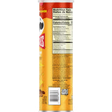 Pringles Potato Crisps Chips Cheddar Cheese 5.5 Oz